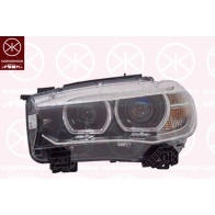 Фара KLOKKERHOLM 00970123A1 LDPDI X Bmw X5 (F15) 3 Внедорожник 2.0 sDrive 25 d 231 л.с. 2015 – 2024