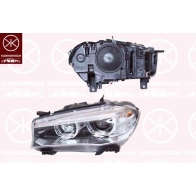 Фара KLOKKERHOLM 5ME E2 00970125A1 Bmw X6 (F16) 2 Внедорожник 3.0 xDrive 30 d 277 л.с. 2015 – 2024