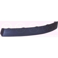 Накладка молдинг бампера KLOKKERHOLM Y6L NT5 0537921 1424234158