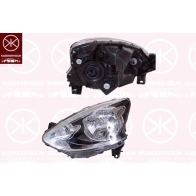 Фара KLOKKERHOLM FWAJ 3NM 16100133 Nissan Micra (K13) 4 Хэтчбек 1.2 80 л.с. 2010 – 2025