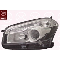 Фара KLOKKERHOLM 16170187 VQ TKP4 Nissan Qashqai