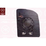 Зеркальный элемент, стекло зеркала KLOKKERHOLM 95651066 G KI1YYC Volkswagen Crafter