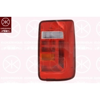 Задний фонарь KLOKKERHOLM Volkswagen Caddy Alltrack (SAB) 1 Универсал 2.0 TDI 4motion 110 л.с. 2015 – 2016 Q5CCU S 95730714