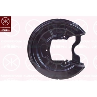Кожух, щиток тормозного диска KLOKKERHOLM 0026876 1440735258 5G 7CXL