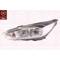 Фара KLOKKERHOLM 25360135A1 C G430 Ford Focus 3 (CB8) Хэтчбек 1.5 TDCi 120 л.с. 2014 – 2025