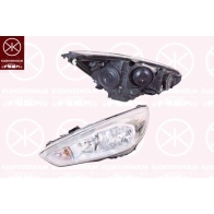 Фара KLOKKERHOLM 25360145 WB RZK Ford Focus 3 (CB8) Хэтчбек 2.3 RS AWD 350 л.с. 2015 – 2025