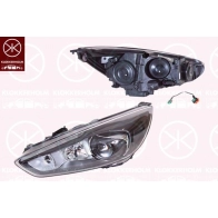 Фара KLOKKERHOLM 25360188A1 Ford Focus 3 (CB8) Универсал 1.5 EcoBoost 150 л.с. 2014 – 2024 6IB FUS