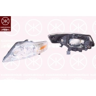 Фара KLOKKERHOLM Ford Mondeo 4 (CA2, BA7) Хэтчбек 2.0 EcoBoost 240 л.с. 2010 – 2015 UAJR J7 25560143