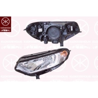 Фара KLOKKERHOLM Ford EcoSport 2 (CWB, CR1) Кроссовер 1.6 Ti-VCT 122 л.с. 2012 – 2024 25690121A1 6HK D14