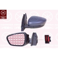 Зеркало боковое наружное KLOKKERHOLM R0SMS R1 25771044A1 Ford Kuga 3 (DFK) Кроссовер 1.5 EcoBlue 120 л.с. 2019 – 2025