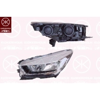 Фара KLOKKERHOLM 6WQV 542 Ford Kuga 2 (CBS, C512, DM2) Кроссовер 1.5 EcoBoost 150 л.с. 2014 – 2024 25790143A1