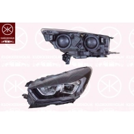 Фара KLOKKERHOLM JQ5 OQP Ford Kuga 2 (CBS, C512, DM2) Кроссовер 2.5 150 л.с. 2014 – 2024 25790145A1