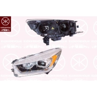 Фара KLOKKERHOLM Ford Kuga 2 (CBS, C512, DM2) Кроссовер 2.5 150 л.с. 2014 – 2024 G 34RQ 25790183A1