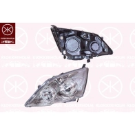 Фара KLOKKERHOLM 29570181 96Z7 WK Honda CR-V 3 (RE) Кроссовер 2.4 168 л.с. 2006 – 2009