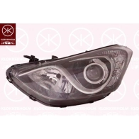 Фара KLOKKERHOLM Hyundai i30 URA 0U 31360146