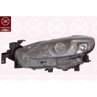 Фара KLOKKERHOLM Mazda 6 (GJ, GL) 3 Седан 2.0 150 л.с. 2012 – 2024 0 2K6O3 34530143