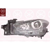 Фара KLOKKERHOLM Mazda 3 (BM, BN) 3 Седан 34780143 BU9I 5D