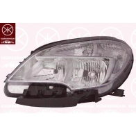 Фара KLOKKERHOLM Opel Mokka (X) 1 Кроссовер 1.4 4x4 (76) 140 л.с. 2012 – 2024 50150142 FJUF EH8