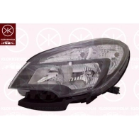 Фара KLOKKERHOLM 50150144 Opel Mokka (X) 1 Кроссовер 1.6 CDTI (76) 110 л.с. 2015 – 2024 R4AW R