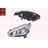 Фара KLOKKERHOLM Peugeot 208 1 (CA-CC) Хэтчбек 1.6 115 л.с. 2013 – 2024 55090127A1 44 RCZ