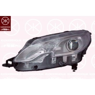 Фара KLOKKERHOLM 55430141 7G KJNQ4 Peugeot 2008 1 (C) Универсал 1.2 VTi 82 л.с. 2013 – 2024