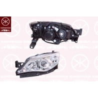 Фара KLOKKERHOLM Subaru Impreza (GR, GH) 3 Хэтчбек 2.0 R AWD (GH7) 150 л.с. 2008 – 2012 67330141 LJ6 V04Z