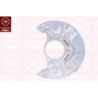 Кожух, щиток тормозного диска KLOKKERHOLM 8119378 6 9IYDA Toyota Corolla Verso (AR10) 1 Минивэн 2.2 D 4D (AUR10) 136 л.с. 2005 – 2009
