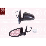 Зеркало боковое наружное KLOKKERHOLM 81771047 Toyota Auris (E180) 2 2012 – 2018 9W2XO 6