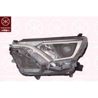 Фара KLOKKERHOLM 81800143 Toyota RAV4 (XA40) 4 Кроссовер 2SNM0 9