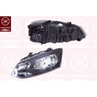 Фара KLOKKERHOLM 95TH 1YG 95070151 Volkswagen Polo (602, 614) 5 Седан 1.6 105 л.с. 2010 – 2025