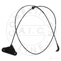 Трос капота A.I.C. COMPETITION LINE 70027 1437305565 PN J90 - Изображение 1