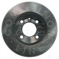 Тормозной диск A.I.C. COMPETITION LINE EU A1W 53612 1437258540 - Изображение 3