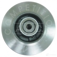 Тормозной диск A.I.C. COMPETITION LINE 52D4I ZQ 52473 1437259046 - Изображение 2