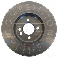 Тормозной диск A.I.C. COMPETITION LINE 52700 S4 SXSCY 1437258876 - Изображение 2