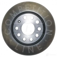 Тормозной диск A.I.C. COMPETITION LINE W6 F4KR0 54878 1437258969 - Изображение 2