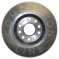 Тормозной диск A.I.C. COMPETITION LINE W6 F4KR0 54878 1437258969 - Изображение 3