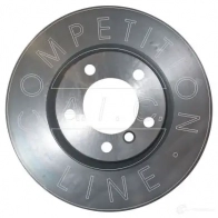 Тормозной диск A.I.C. COMPETITION LINE NP4X 7 51991 1437259059 - Изображение 2