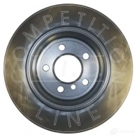 Тормозной диск A.I.C. COMPETITION LINE DWM9 DJ 53440 1437259082 - Изображение 3