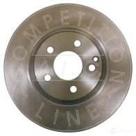 Тормозной диск A.I.C. COMPETITION LINE 51320 1437259105 R W2QQP - Изображение 2