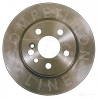 Тормозной диск A.I.C. COMPETITION LINE R2 7V3 51322 1437259149 - Изображение 2