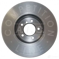 Тормозной диск A.I.C. COMPETITION LINE 1437259033 NX ADP 52694 - Изображение 3