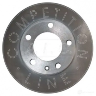 Тормозной диск A.I.C. COMPETITION LINE PTM UB 51853 1437259153 - Изображение 2