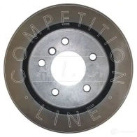 Тормозной диск A.I.C. COMPETITION LINE 1437258979 51999 2 KMSH - Изображение 2