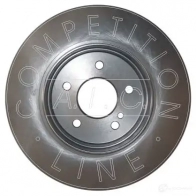 Тормозной диск A.I.C. COMPETITION LINE PYY0 GL 51327 1437258935 - Изображение 3