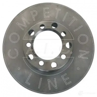 Тормозной диск A.I.C. COMPETITION LINE 1437258533 T32 LU 56152 - Изображение 2