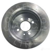 Тормозной диск A.I.C. COMPETITION LINE YJP 5L 1437258938 51994 - Изображение 3