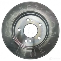 Тормозной диск A.I.C. COMPETITION LINE O L8U0 1437259008 51325 - Изображение 3