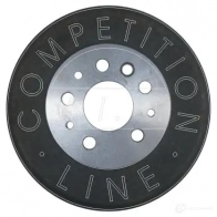 Тормозной барабан A.I.C. COMPETITION LINE 1437258469 53569 4 EU8HSX - Изображение 2
