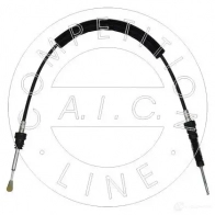 Трос коробки передач МКПП A.I.C. COMPETITION LINE 59027 UDHP V98 1437302925 - Изображение 1