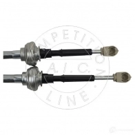 Трос коробки передач МКПП A.I.C. COMPETITION LINE 58945 Q9 VQW 1437303043 - Изображение 2